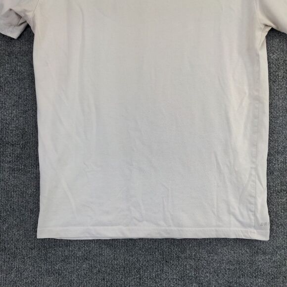 Nike Dri Fit T Shirt Mens Size Medium Team USA Olympics Gray Flag Graphic - Picture 8 of 12